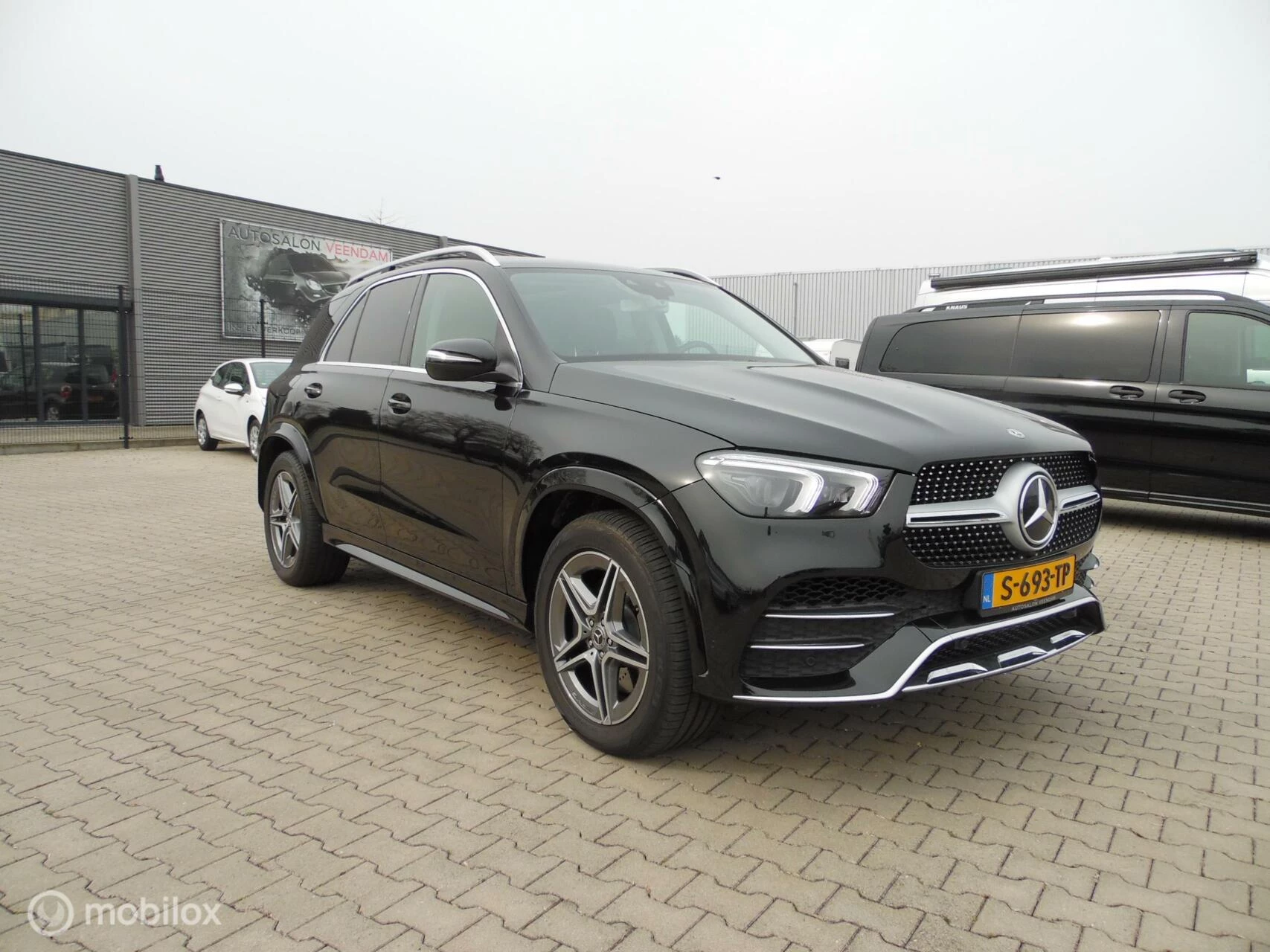 Hoofdafbeelding Mercedes-Benz GLE