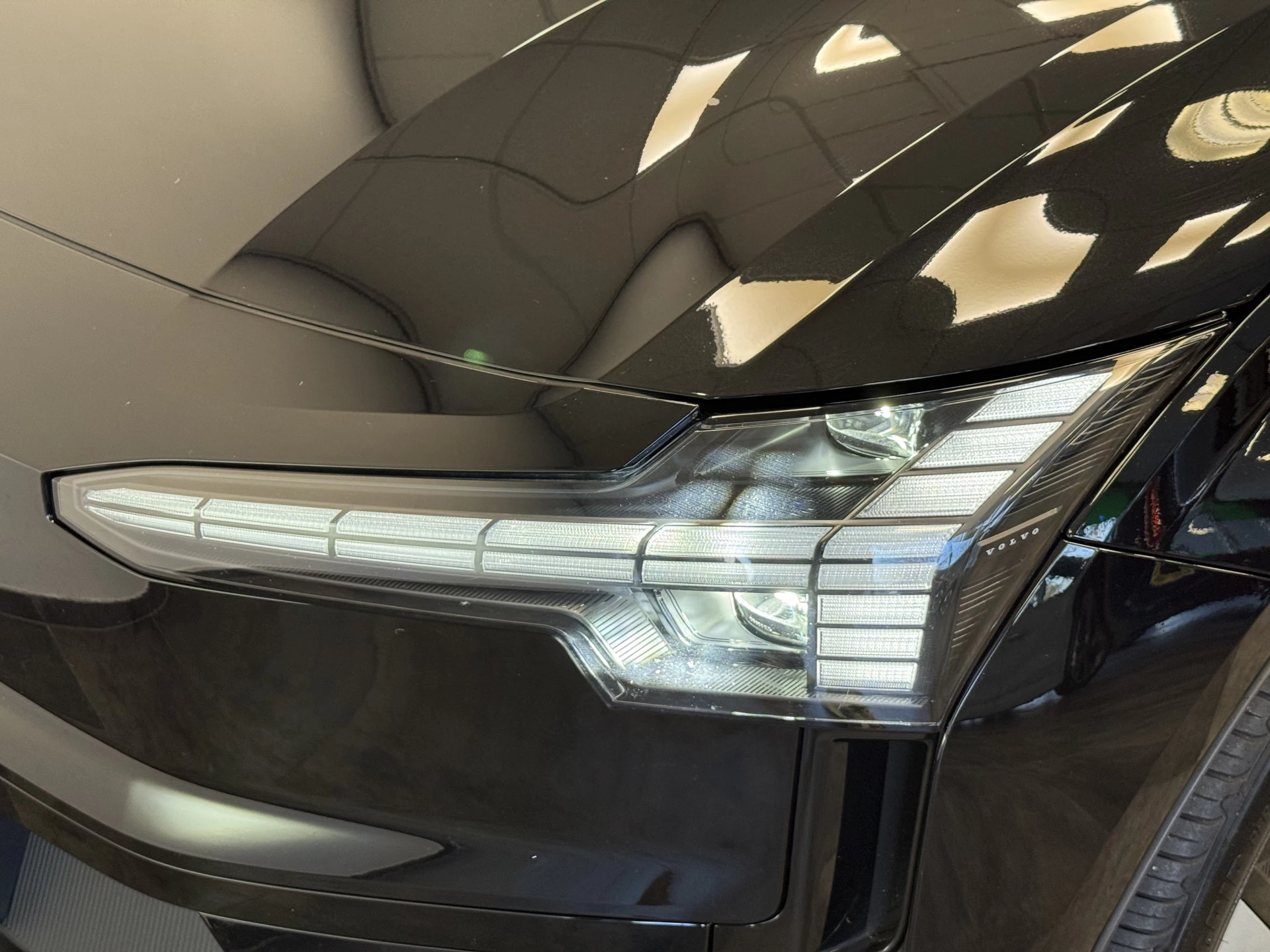 Hoofdafbeelding Volvo EX30