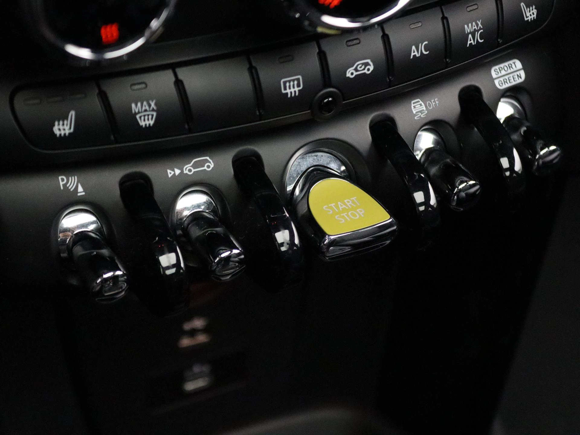 Hoofdafbeelding MINI Electric