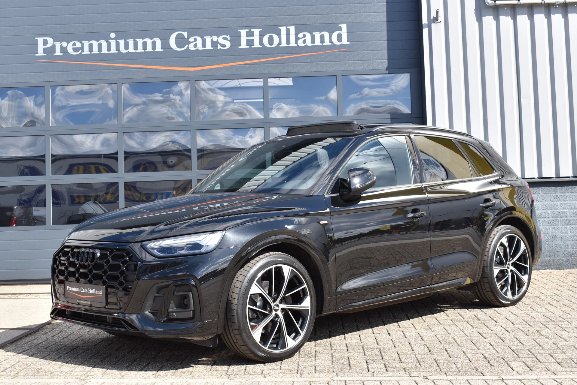 Hoofdafbeelding Audi Q5