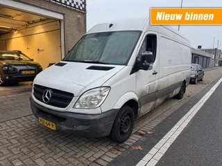 Mercedes-Benz Sprinter 513 2.2 CDI 432L HD DC AUTOMAAT AIRCO EXPORT RIJDT GOED MARGE