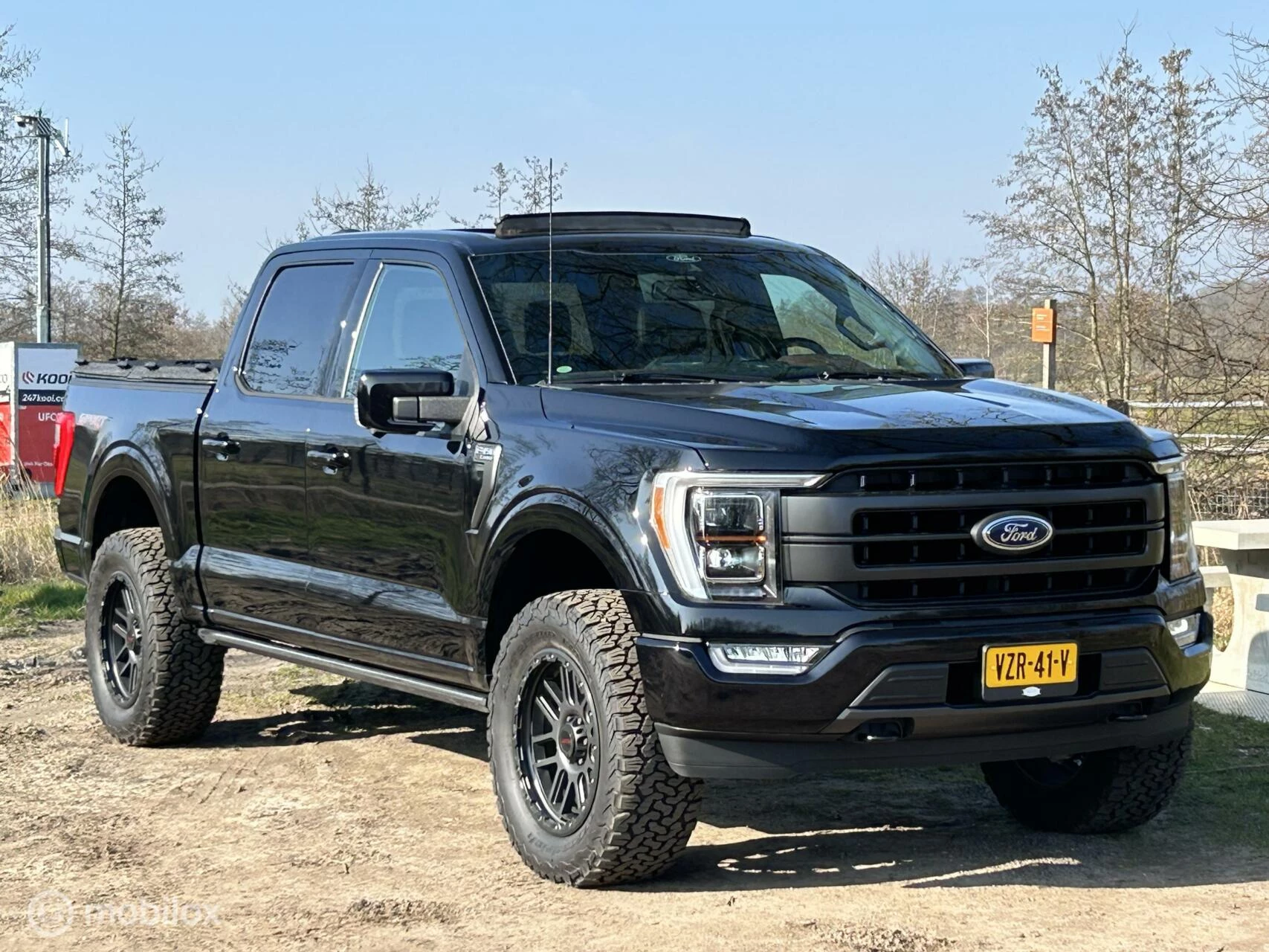 Hoofdafbeelding Ford F-150