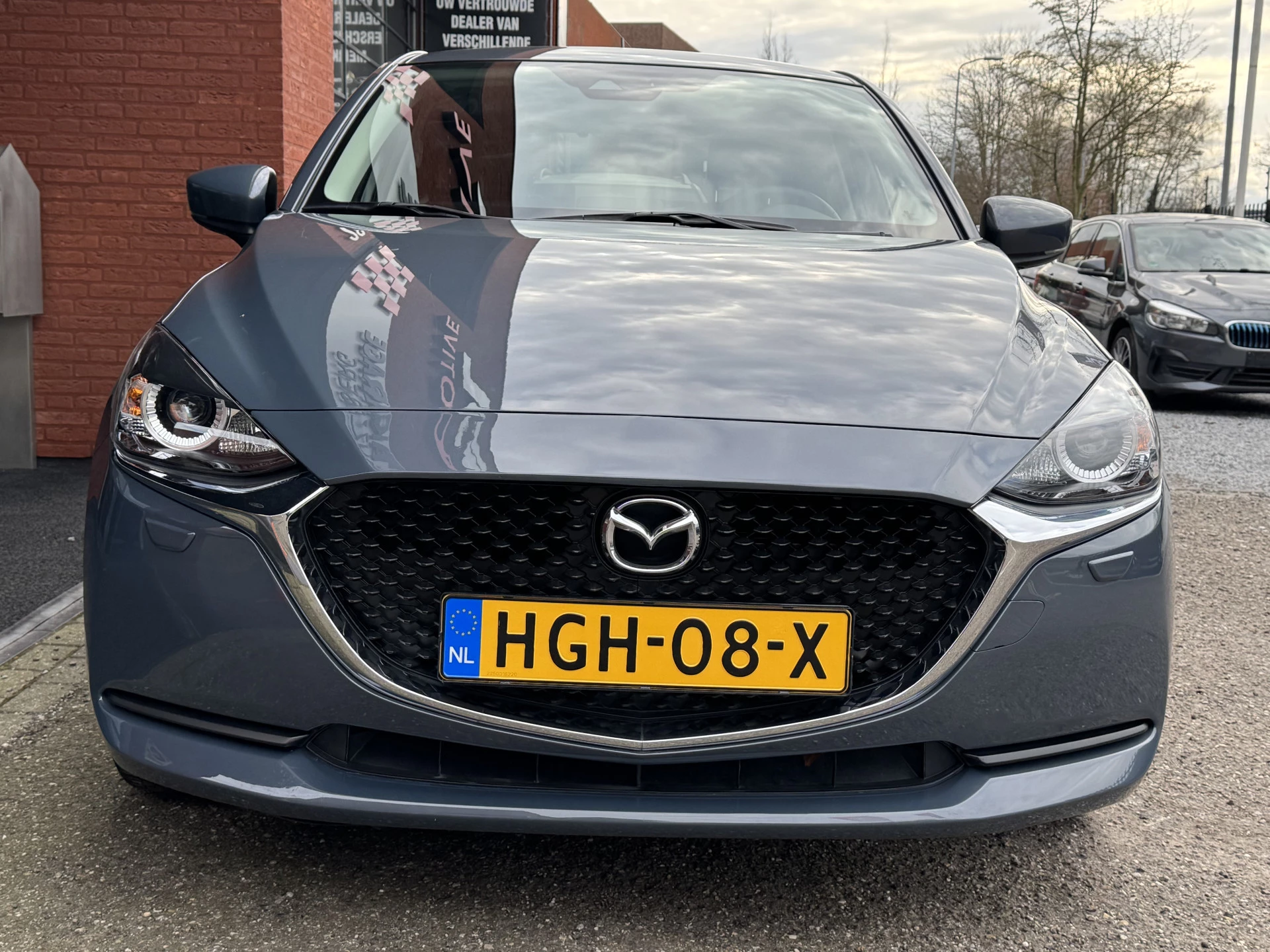 Hoofdafbeelding Mazda 2