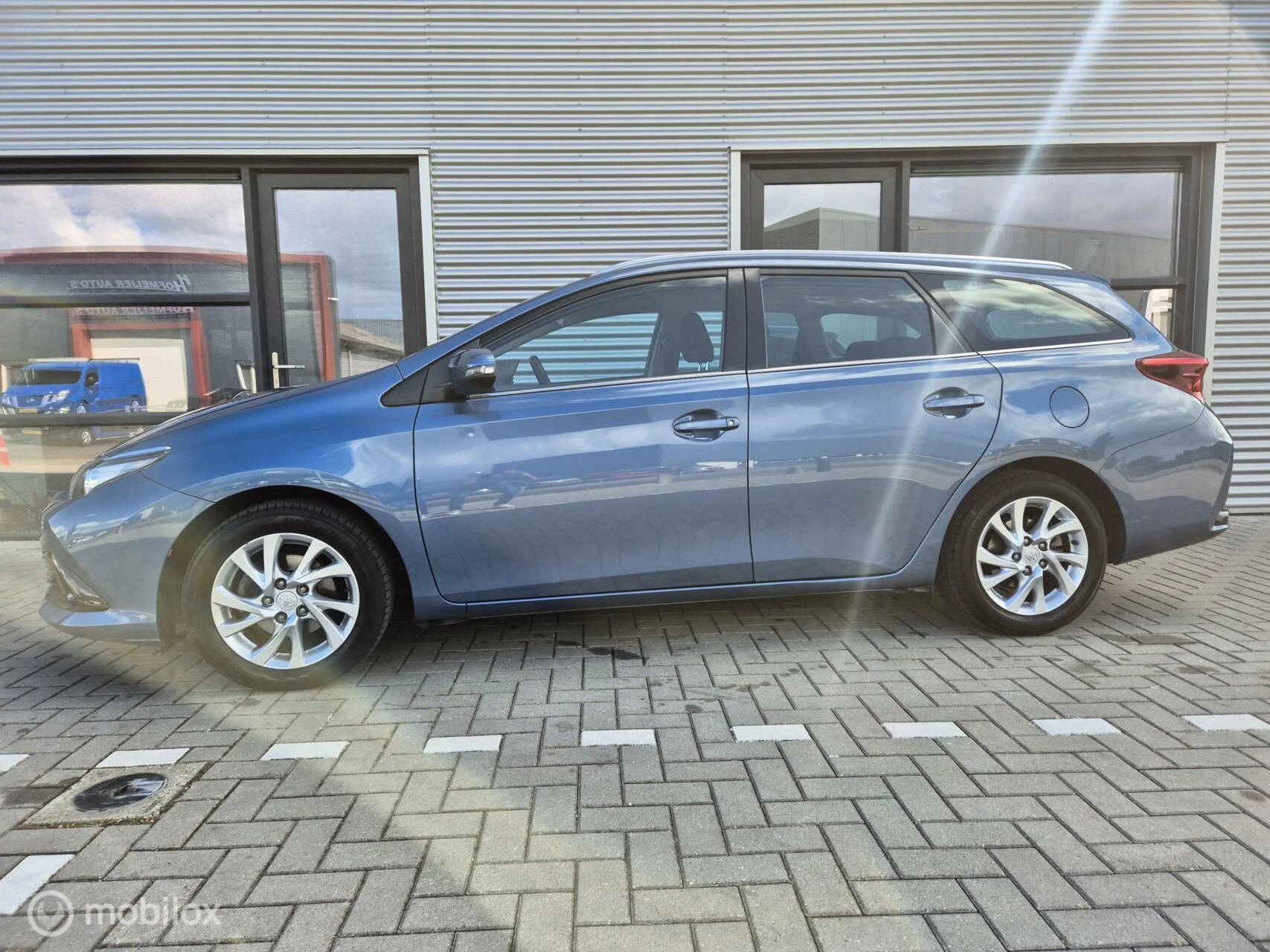 Hoofdafbeelding Toyota Auris