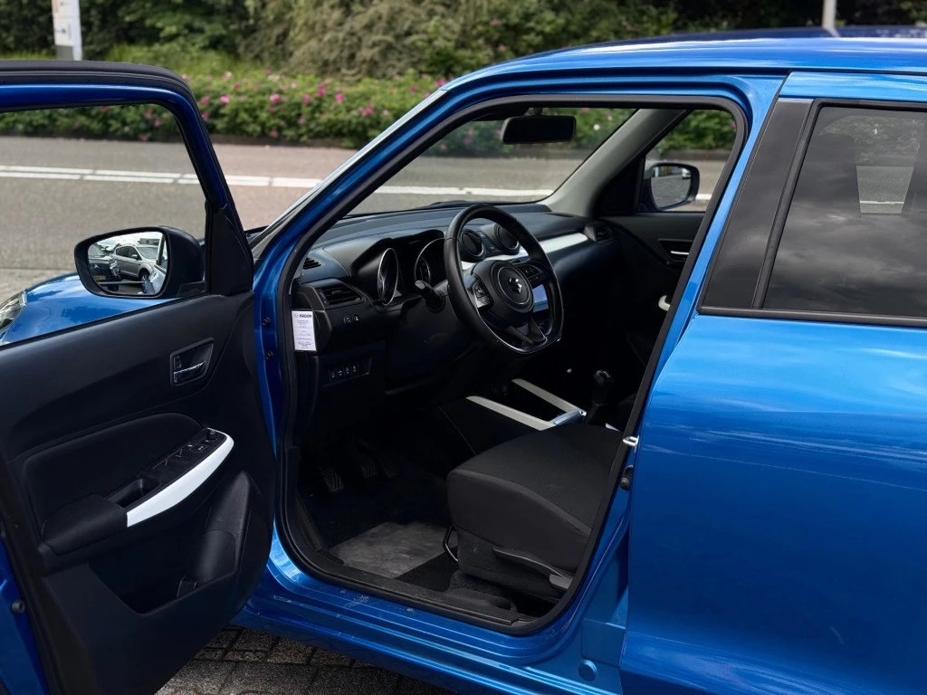 Hoofdafbeelding Suzuki Swift