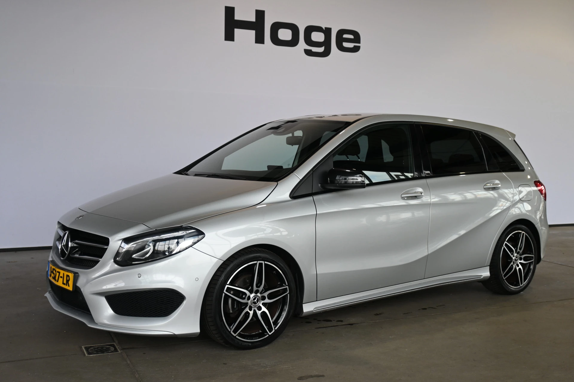 Hoofdafbeelding Mercedes-Benz B-Klasse