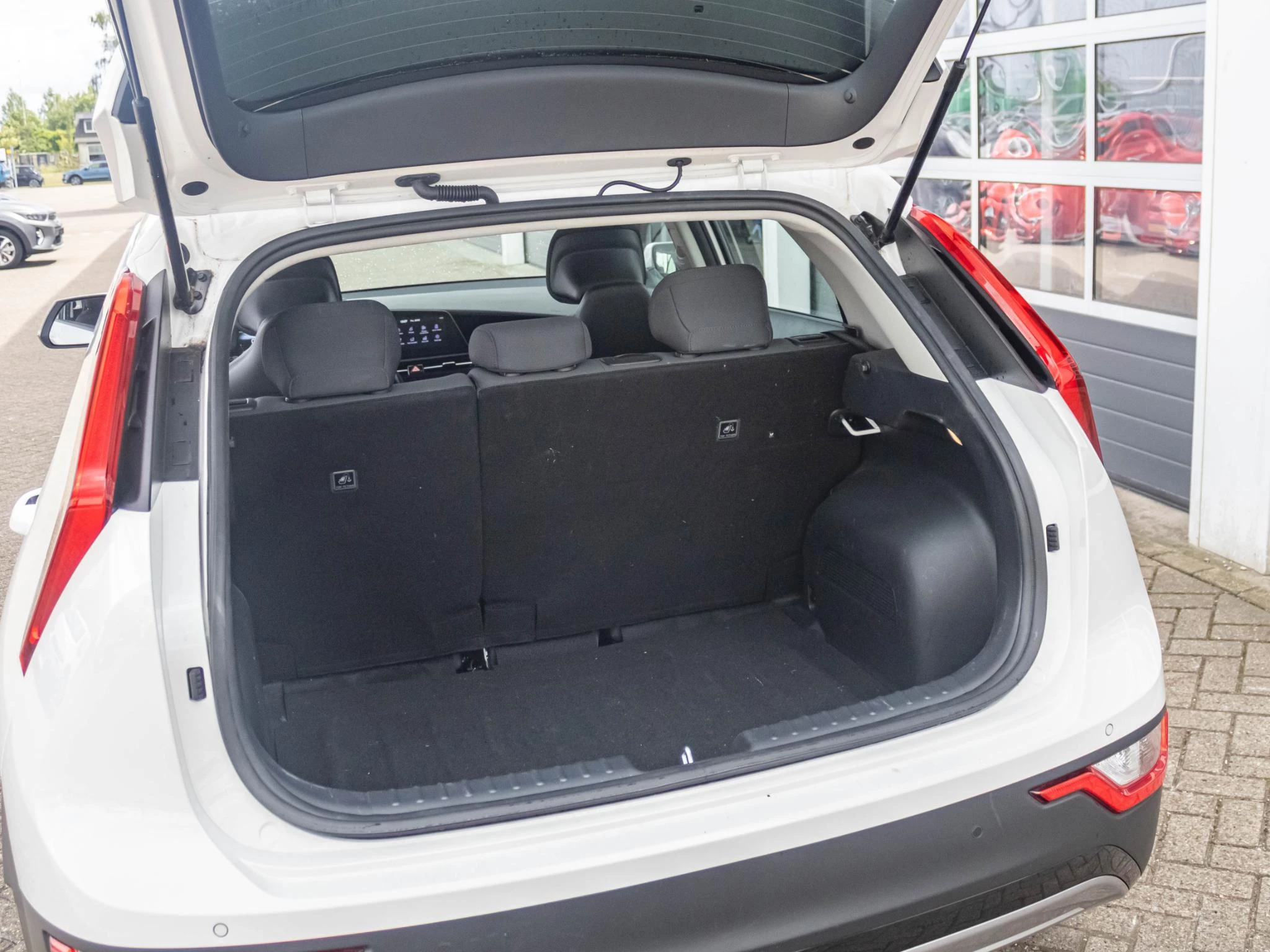 Hoofdafbeelding Kia Niro EV