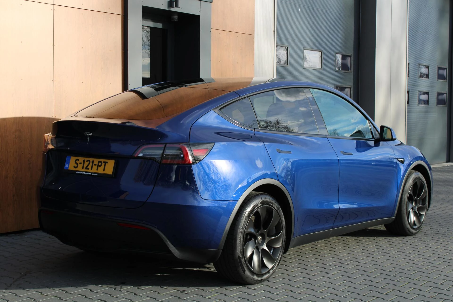 Hoofdafbeelding Tesla Model Y