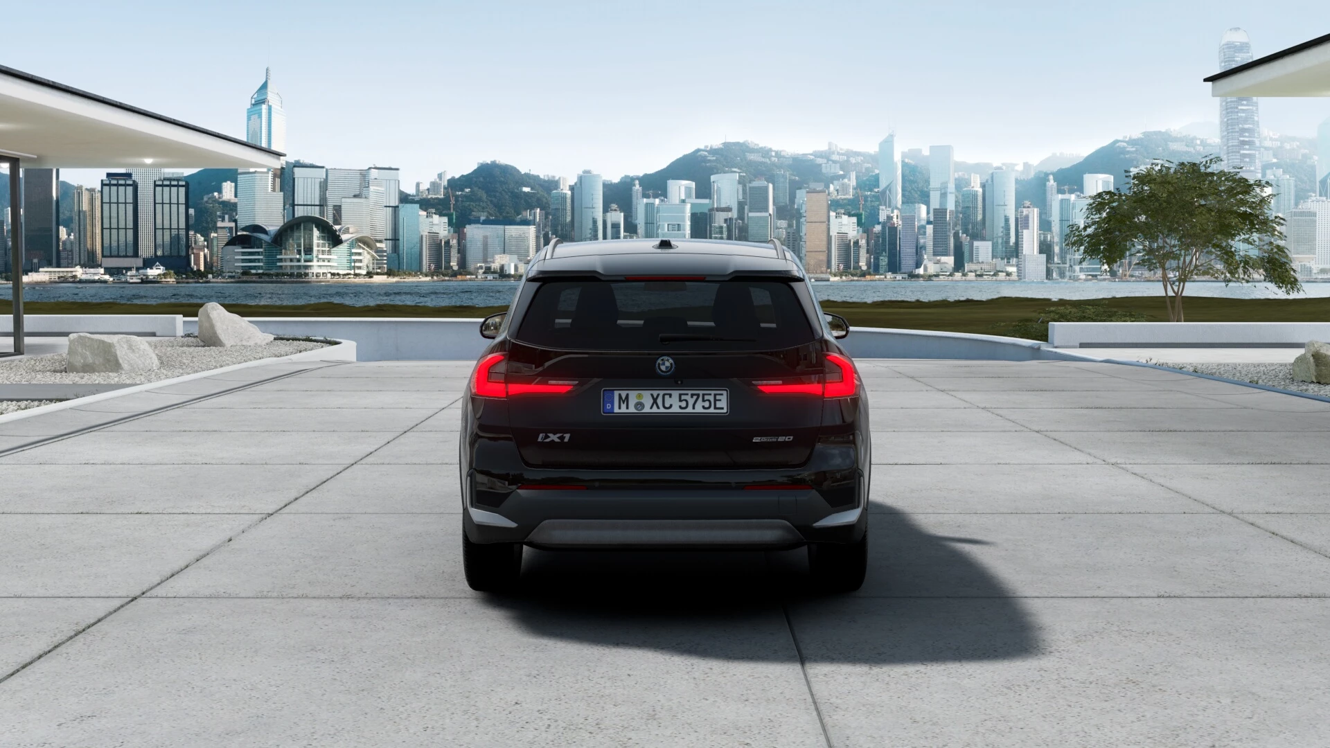 Hoofdafbeelding BMW iX1