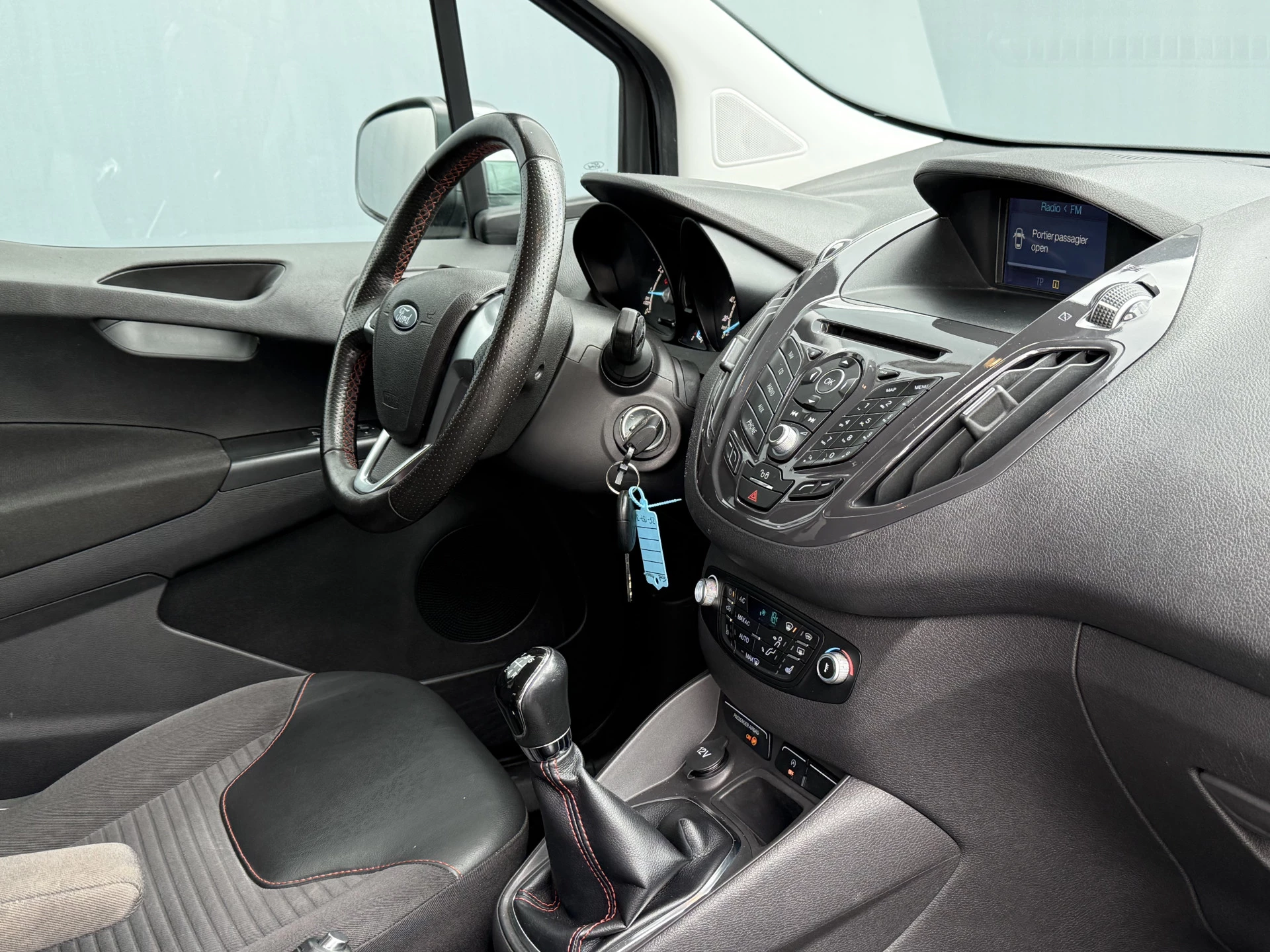 Hoofdafbeelding Ford Tourneo Courier