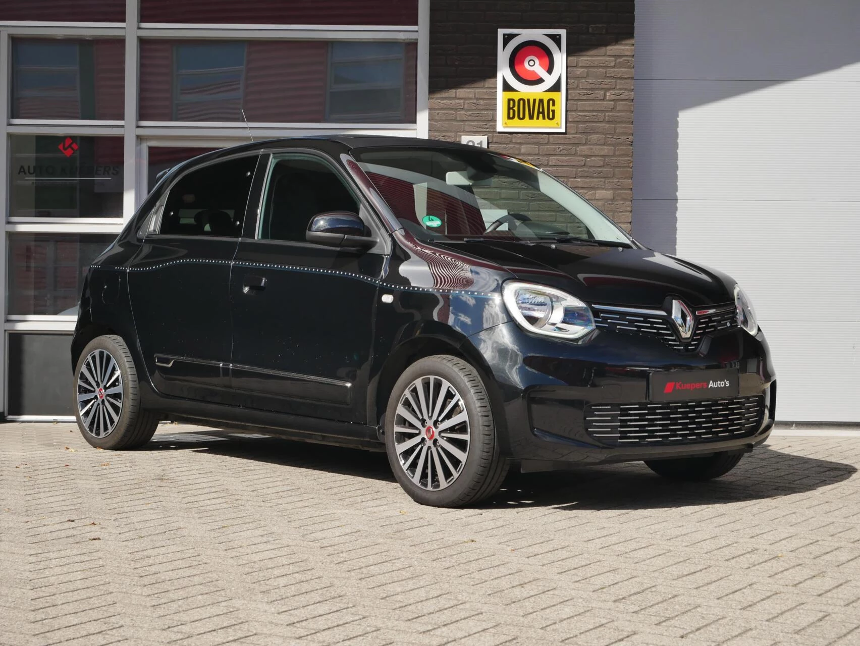 Hoofdafbeelding Renault Twingo