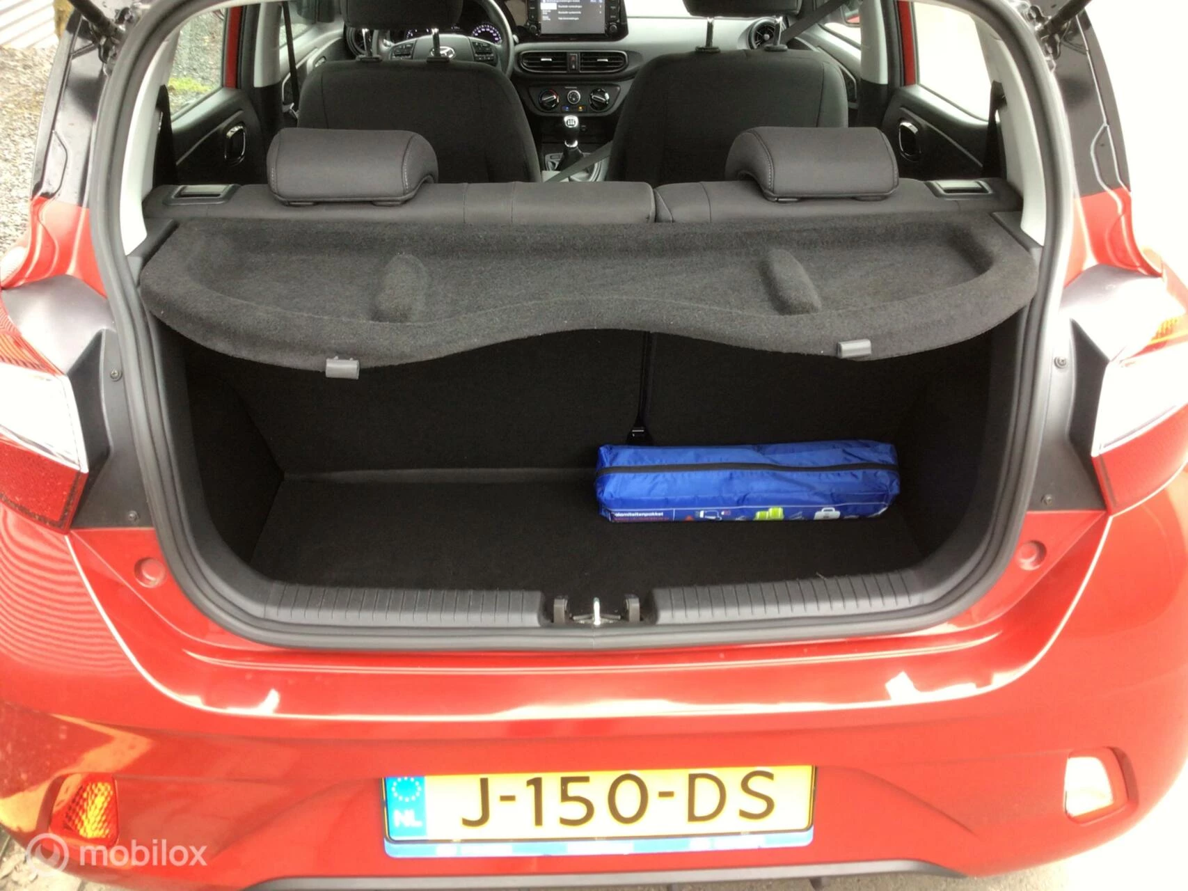 Hoofdafbeelding Hyundai i10