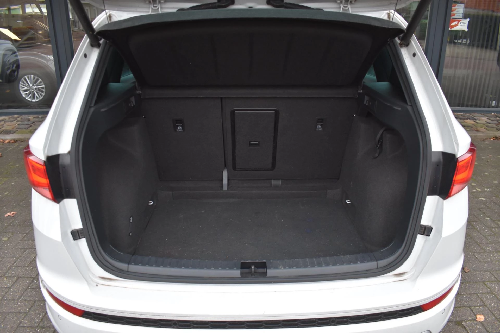 Hoofdafbeelding SEAT Ateca