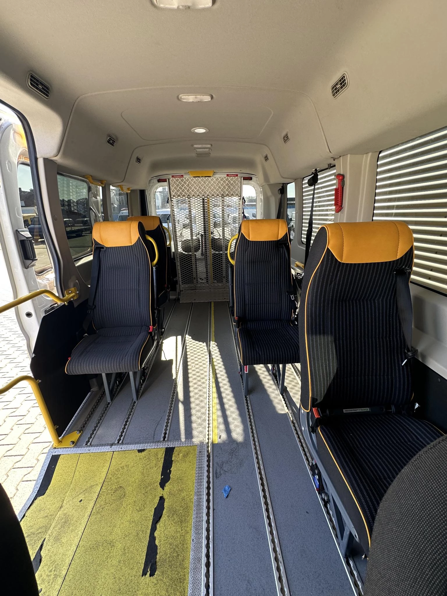 Hoofdafbeelding Ford Transit