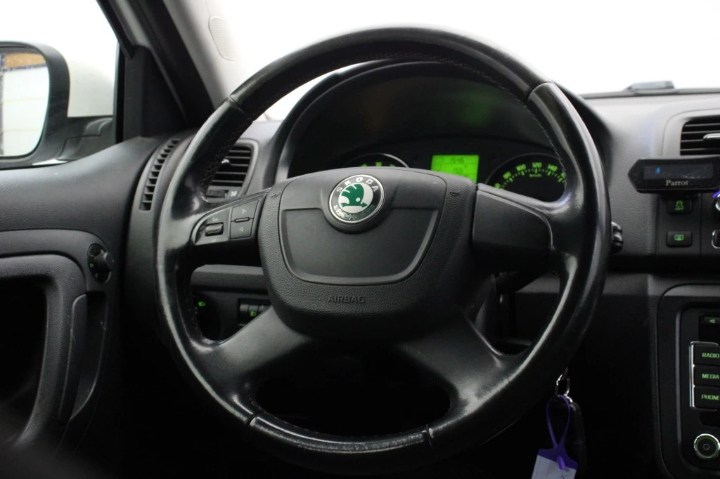 Hoofdafbeelding Škoda Fabia