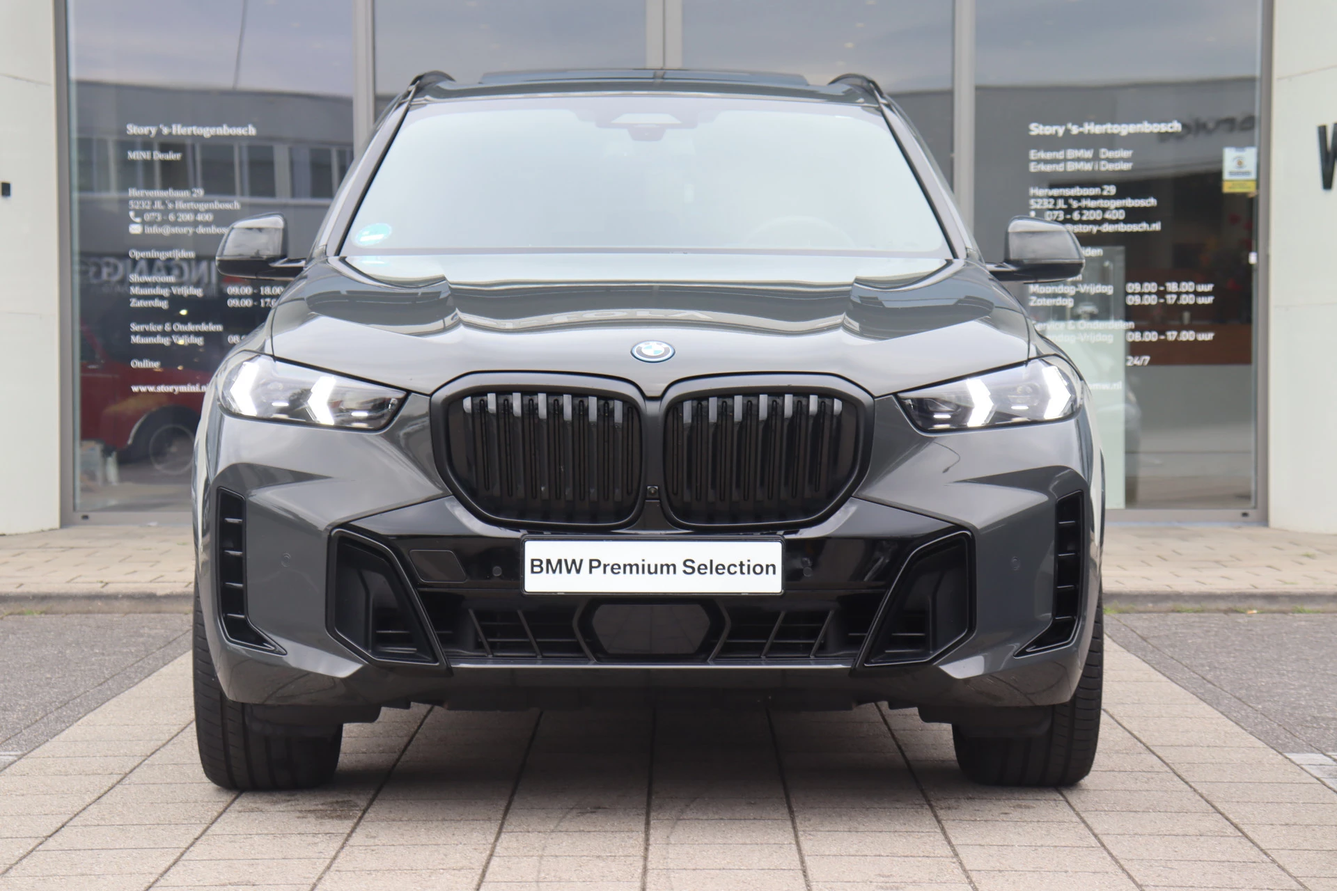 Hoofdafbeelding BMW X5