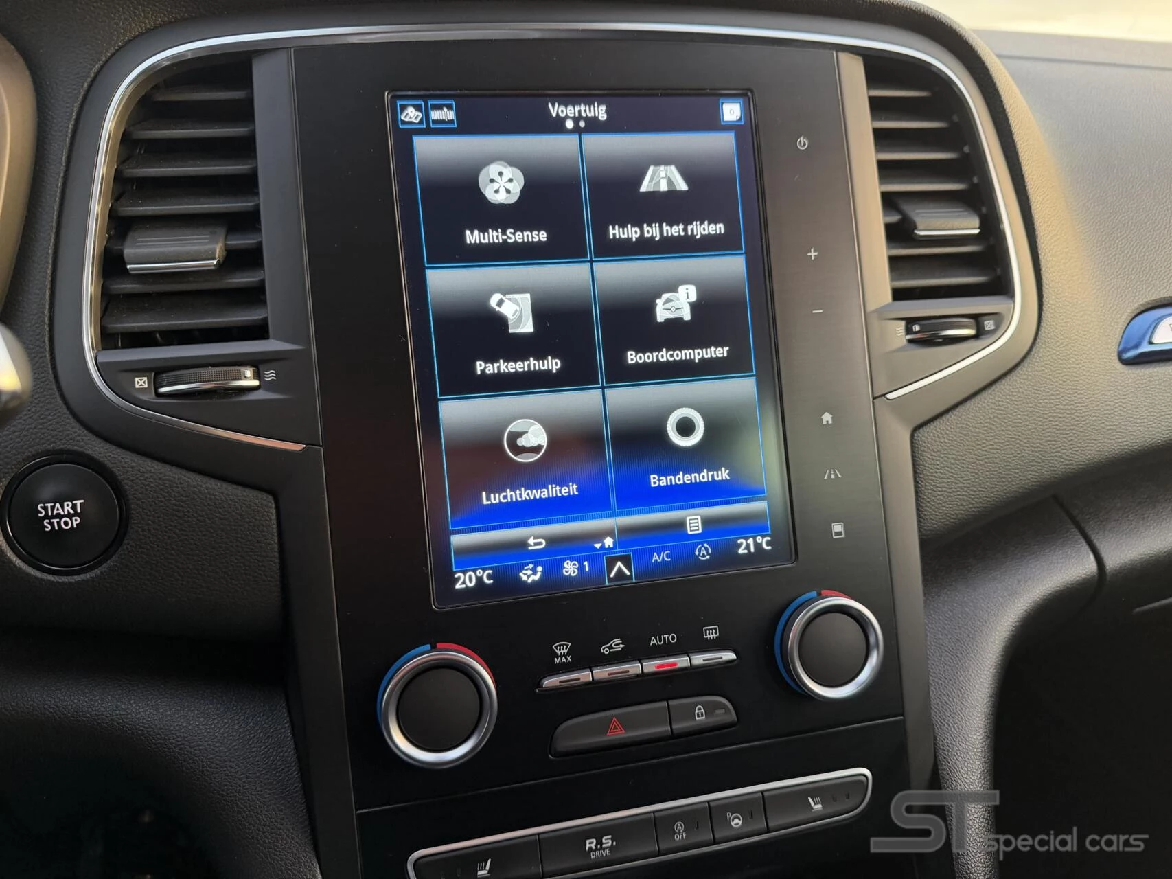 Hoofdafbeelding Renault Mégane Estate