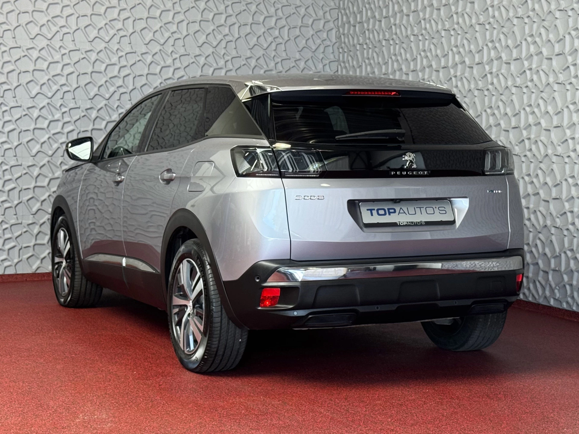 Hoofdafbeelding Peugeot 3008