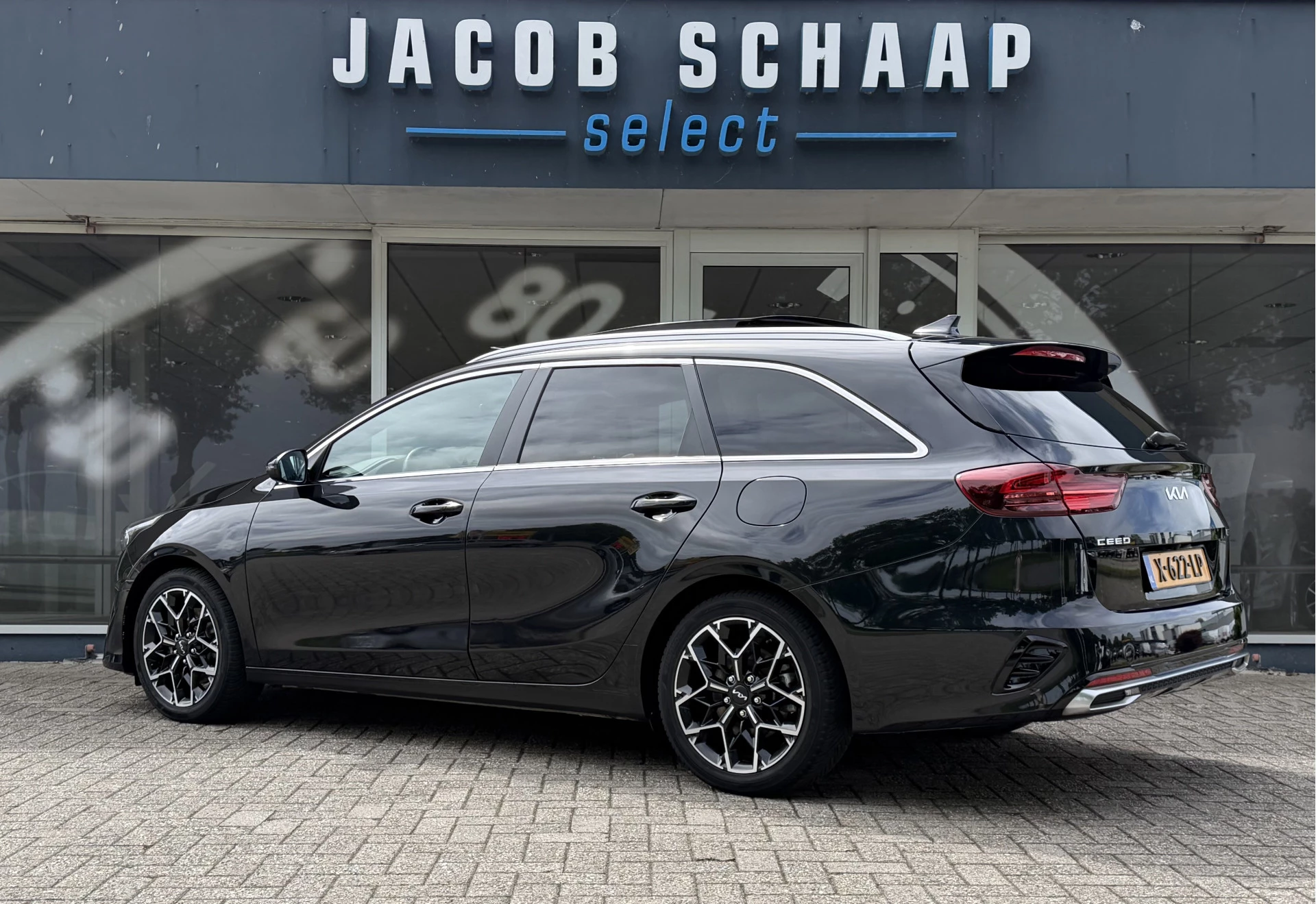Hoofdafbeelding Kia Ceed Sportswagon