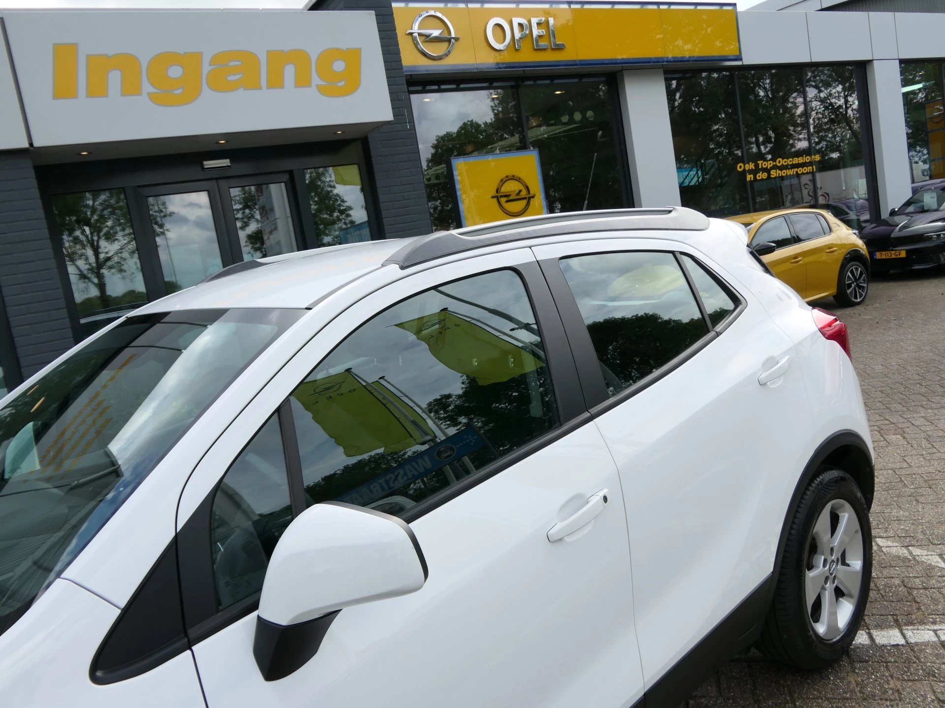 Hoofdafbeelding Opel Mokka