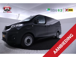 Fiat E-Scudo L3H1 75 kWh - NIEUW! Camera, Cruise, Navigatie,