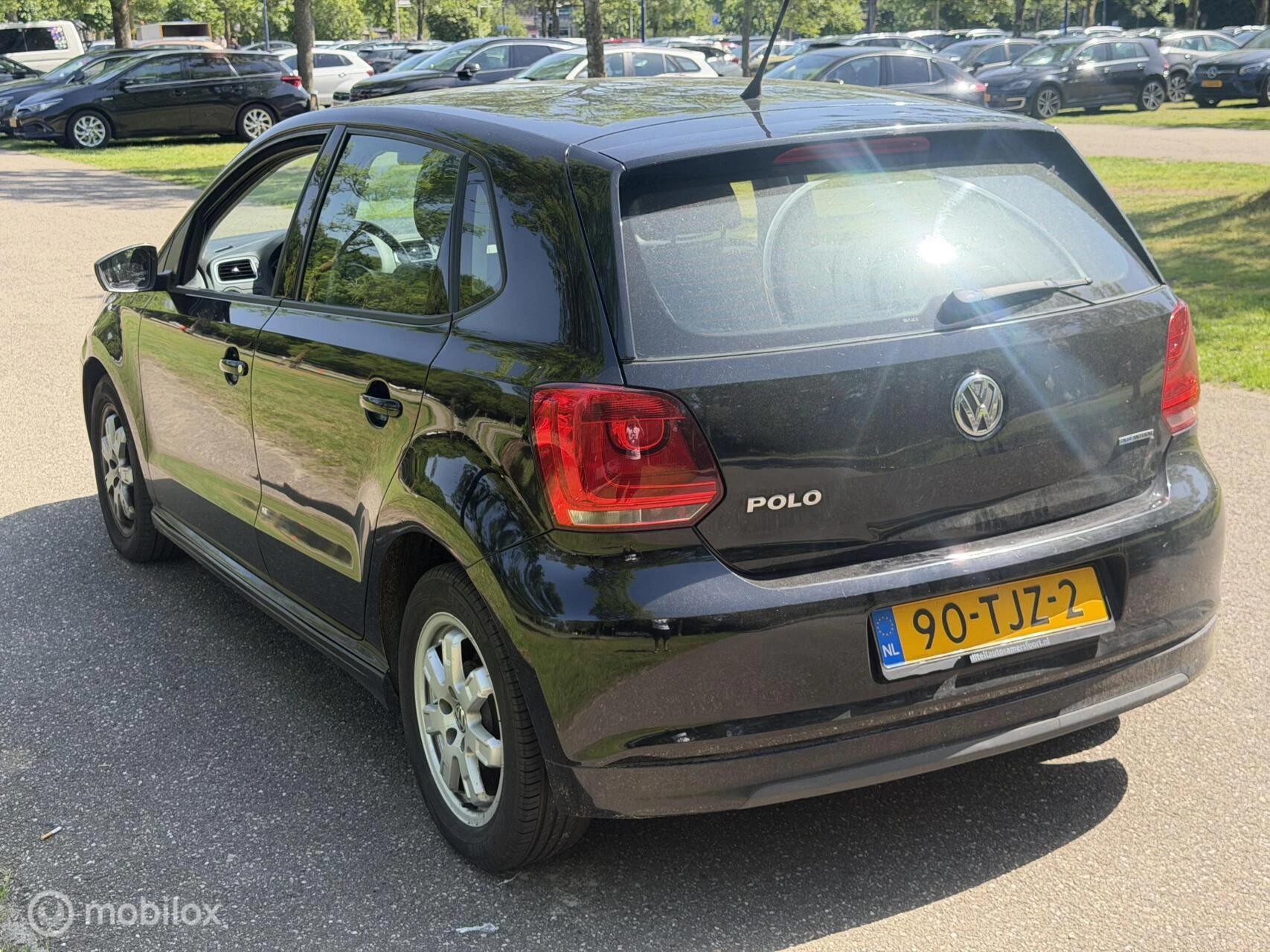 Hoofdafbeelding Volkswagen Polo