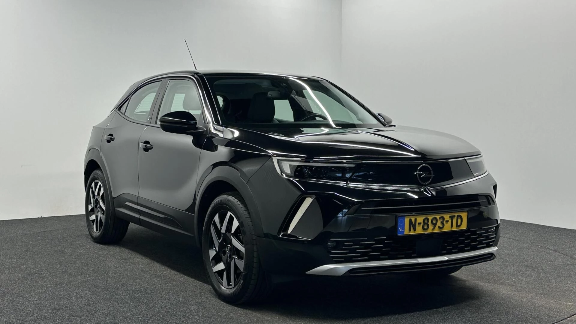 Hoofdafbeelding Opel Mokka-e