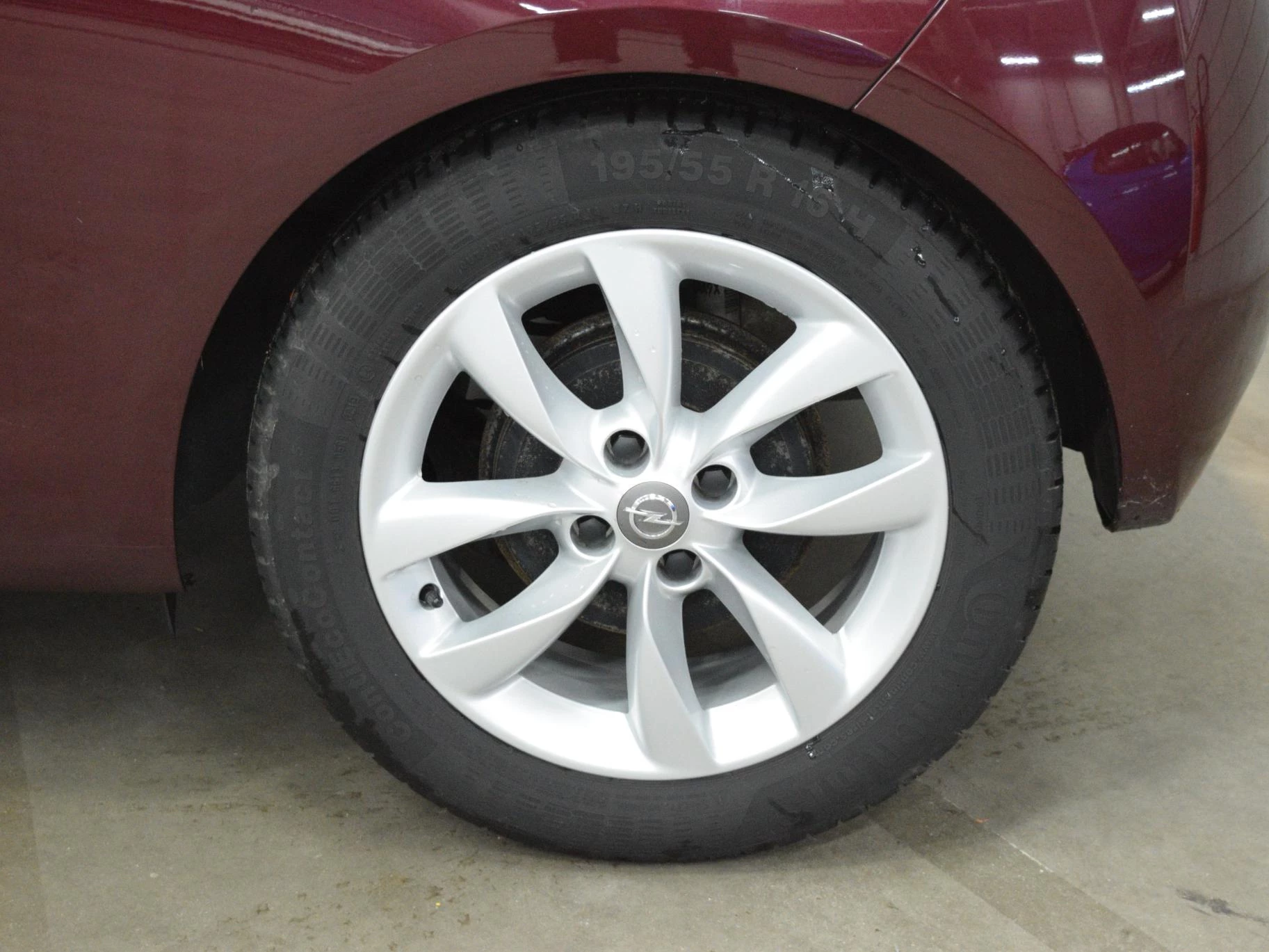 Hoofdafbeelding Opel ADAM