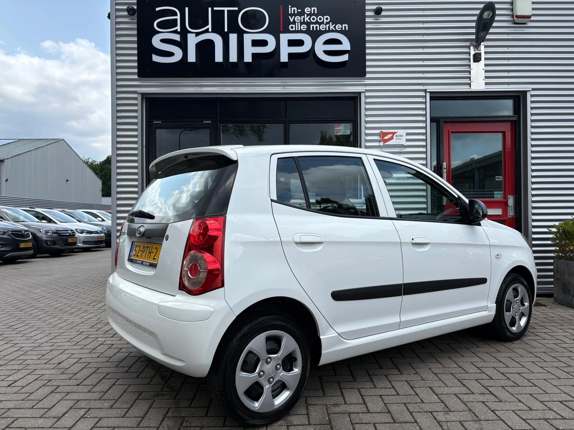 Hoofdafbeelding Kia Picanto