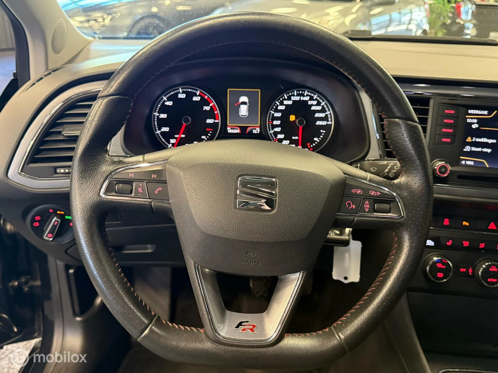 Hoofdafbeelding SEAT Leon