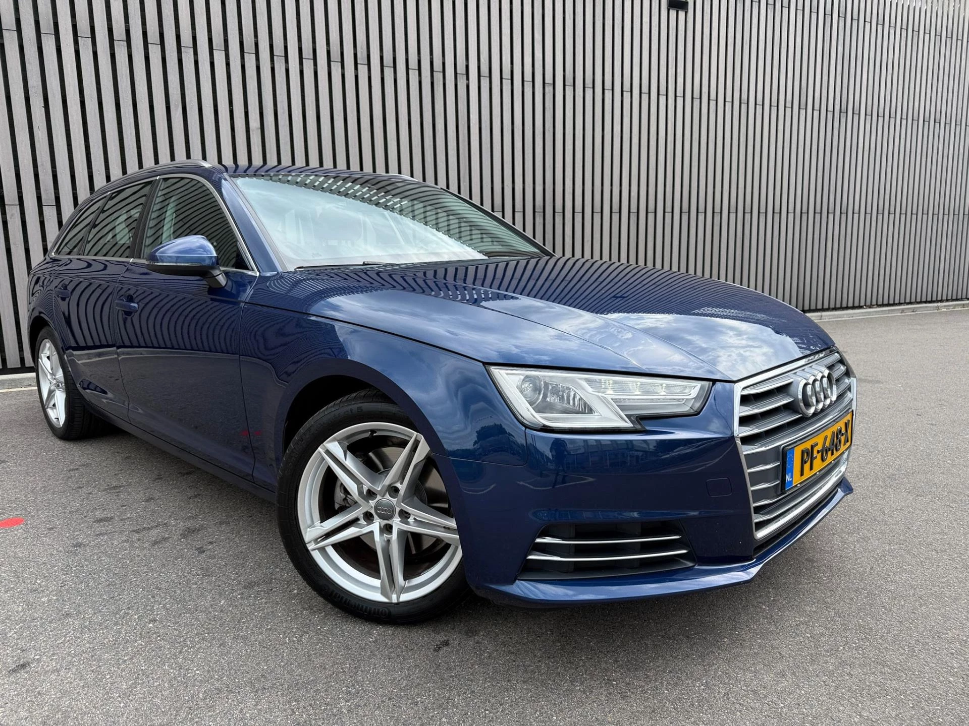 Hoofdafbeelding Audi A4