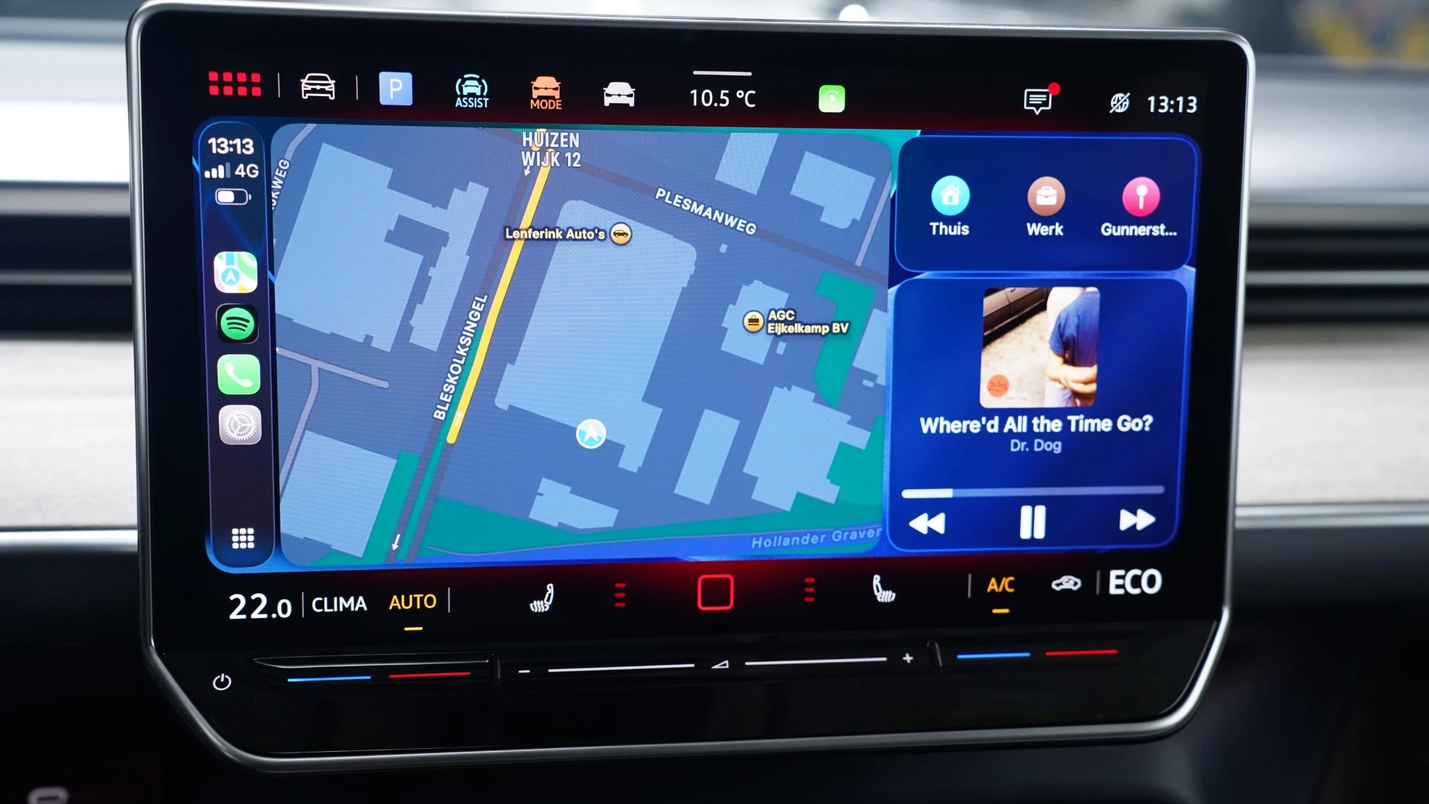 Hoofdafbeelding Volkswagen ID. Buzz