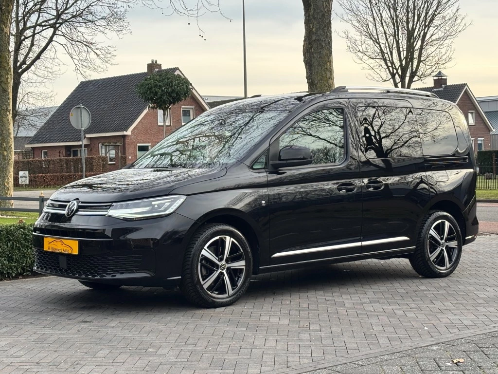 Hoofdafbeelding Volkswagen Caddy