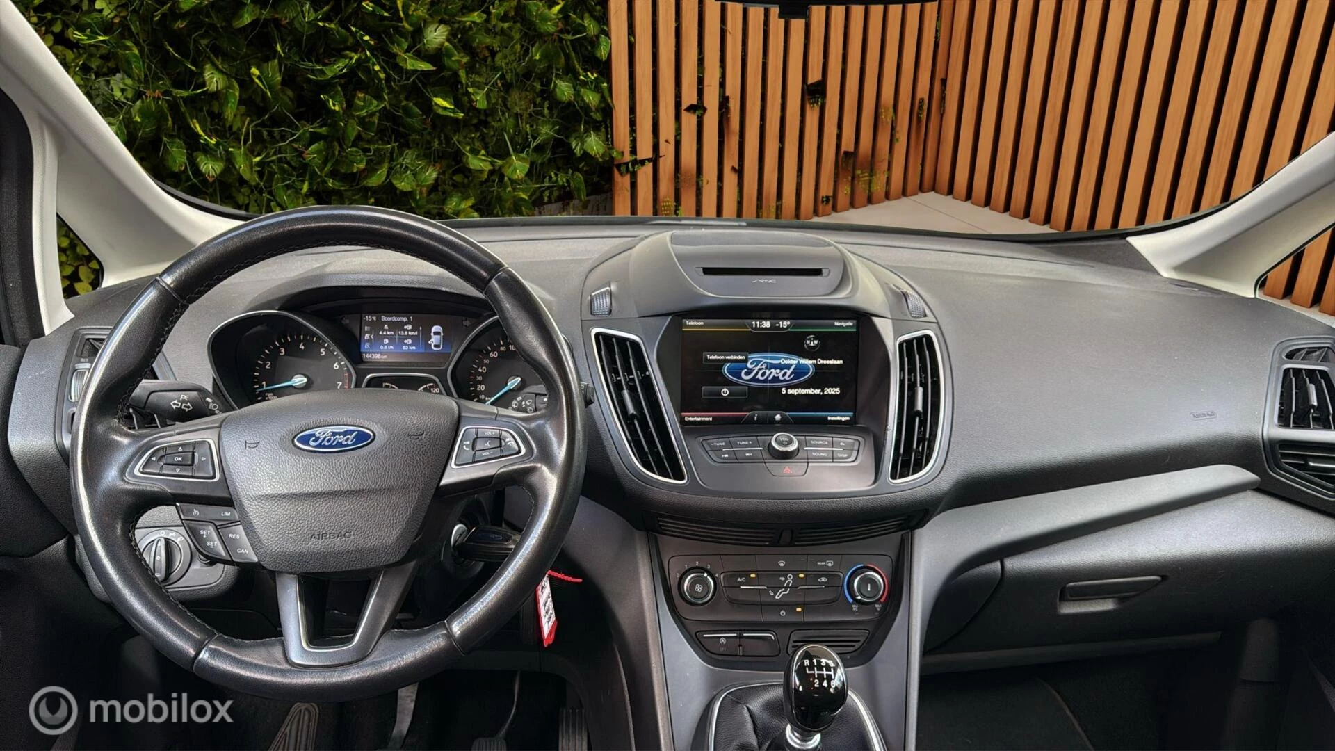 Hoofdafbeelding Ford C-MAX