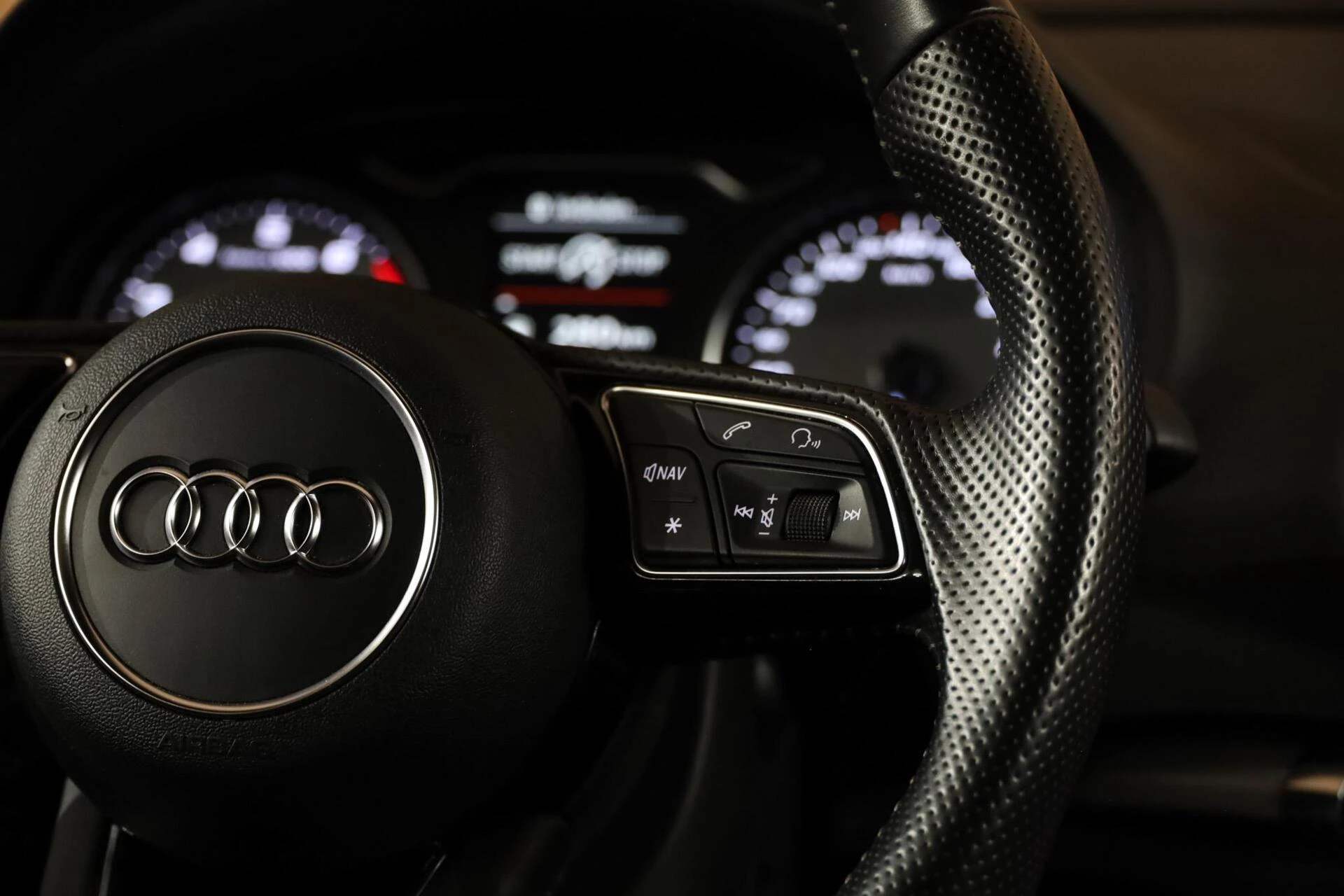 Hoofdafbeelding Audi S3