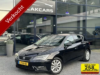 Seat Leon 1.5 TSI Ultimate Edition DSG Garantie