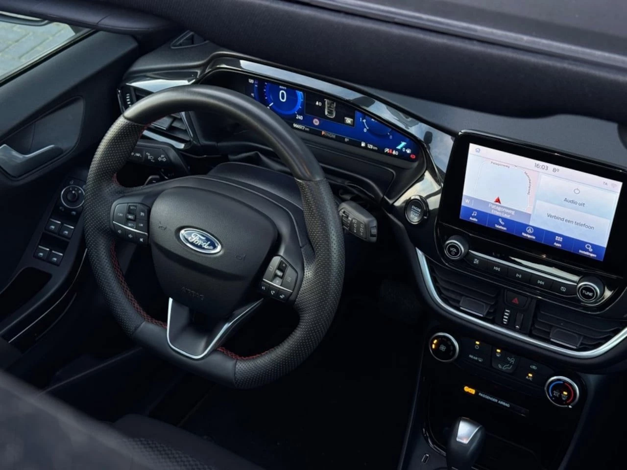 Hoofdafbeelding Ford Puma