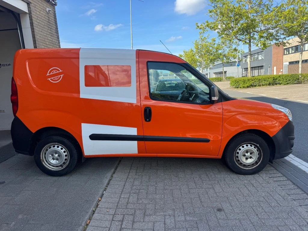Hoofdafbeelding Opel Combo