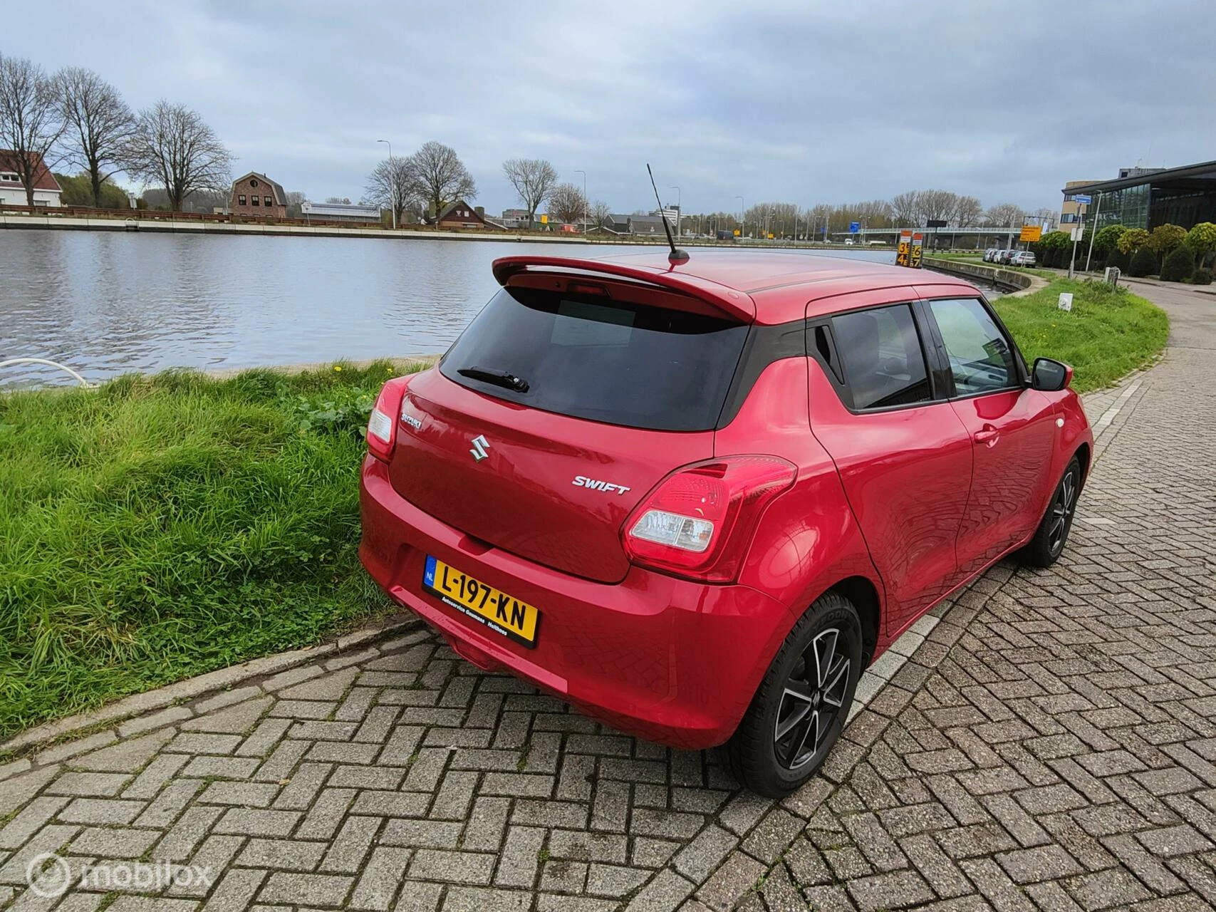 Hoofdafbeelding Suzuki Swift