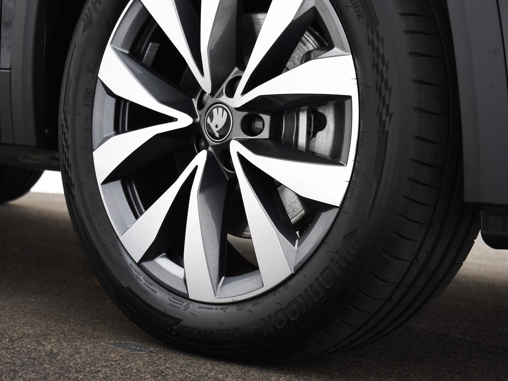 Hoofdafbeelding Škoda Kodiaq