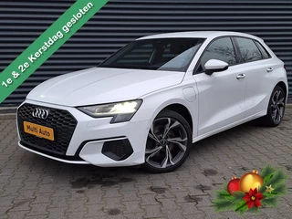 Audi A3 Sportback 40 TFSI e Plug in Hybrid PHEV | Cruise Control | Carplay | Camera | Navigatie | Keyless | Stoelverwarming |