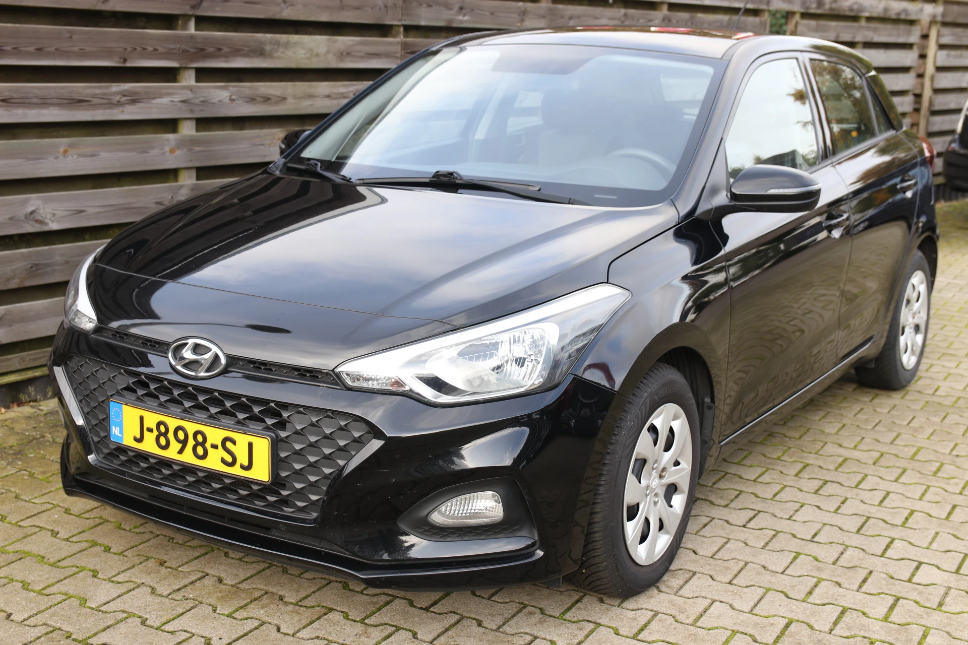 Hoofdafbeelding Hyundai i20