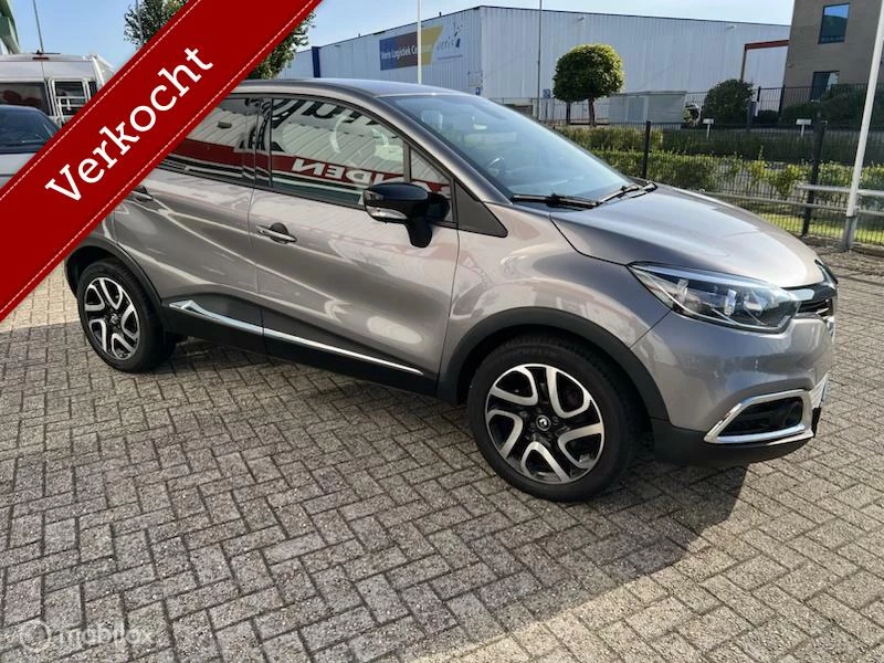 Hoofdafbeelding Renault Captur