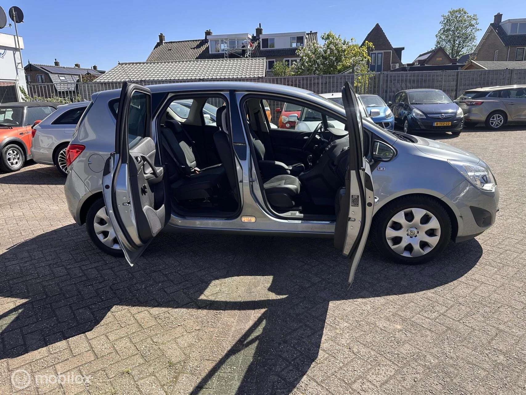 Hoofdafbeelding Opel Meriva