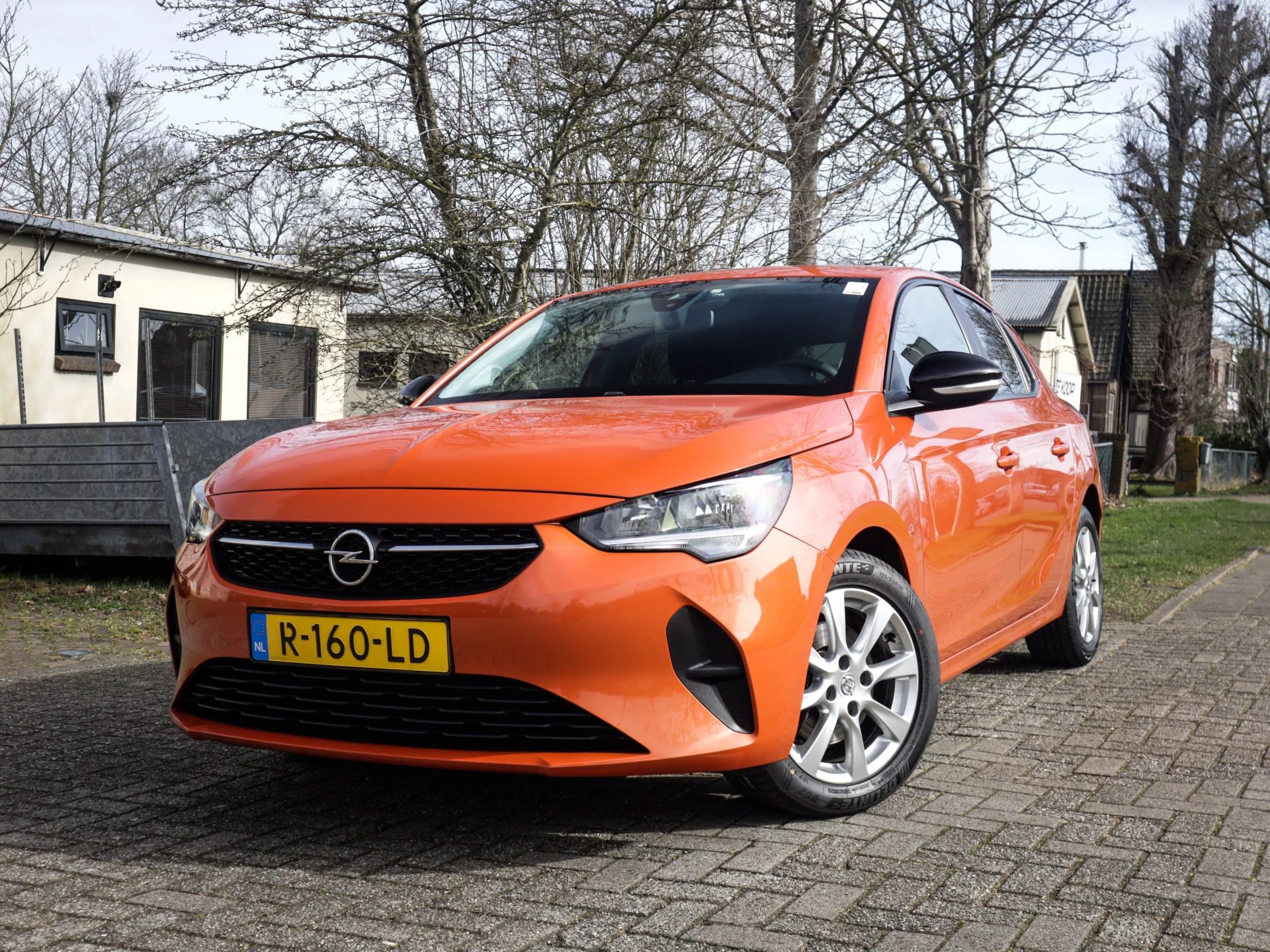 Hoofdafbeelding Opel Corsa