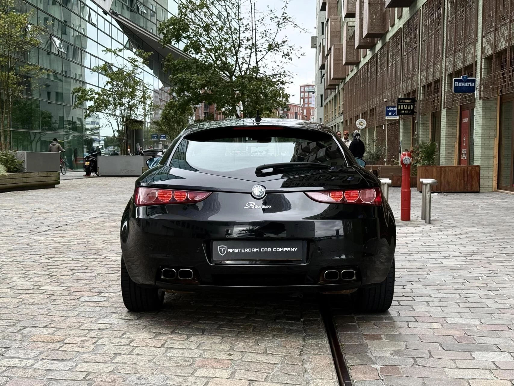 Hoofdafbeelding Alfa Romeo Brera