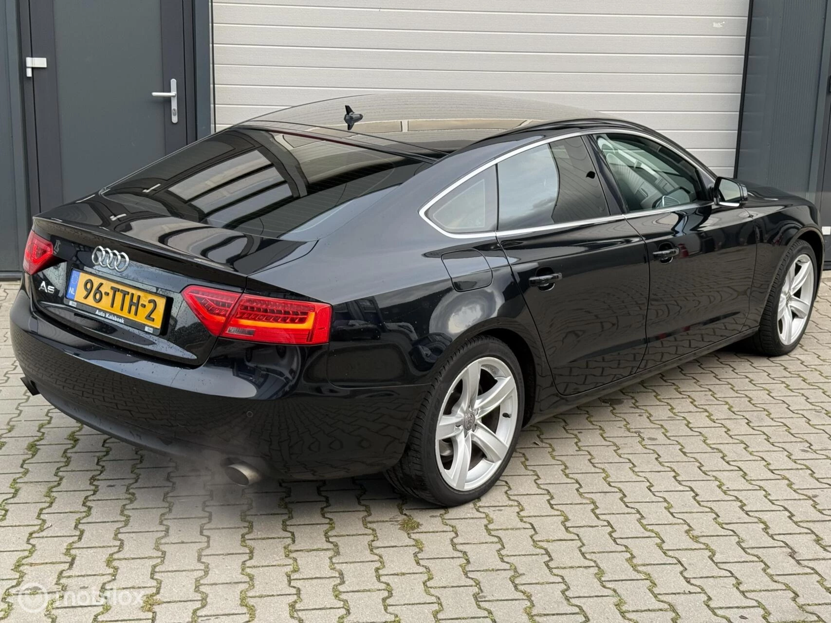 Hoofdafbeelding Audi A5
