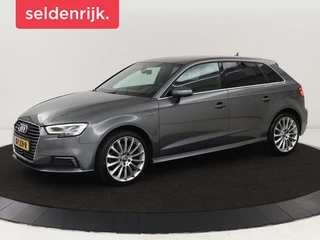 Audi A3 1.4 e-tron Lease Edition | Virtual Cockpit |  Sportstoelen | Full LED | Keyless | Carplay | Navigatie | Climate control | Lane Assist