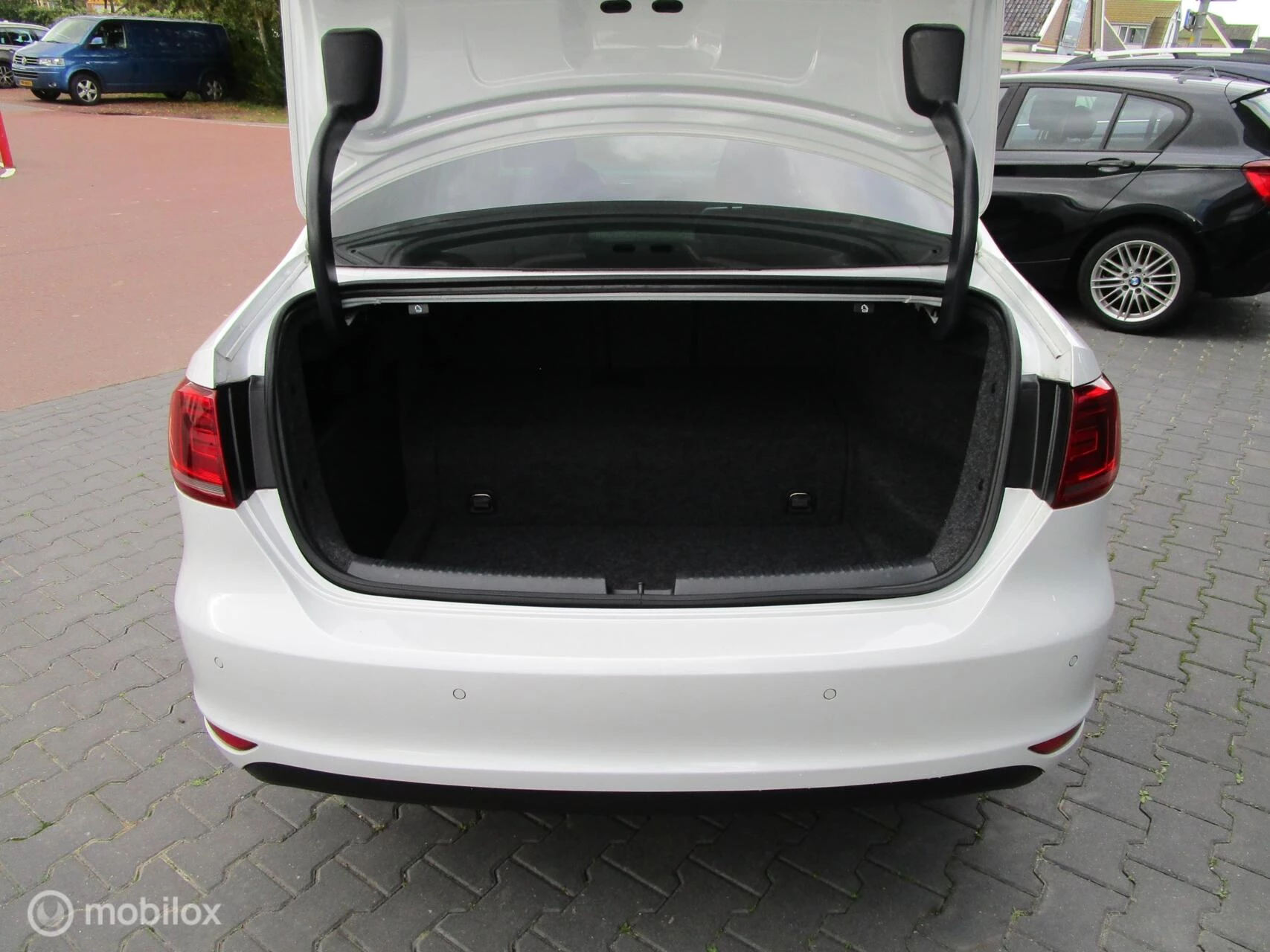 Hoofdafbeelding Volkswagen Jetta