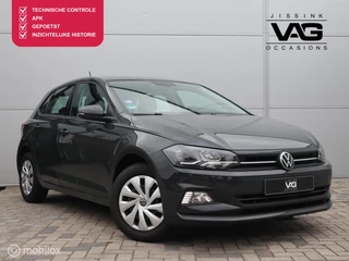 Volkswagen Polo 1.0 TSI Comfortline ACC Clima PDC CarPlay